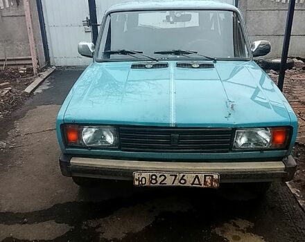 Синій ВАЗ 2104, об'ємом двигуна 1.5 л та пробігом 0 тис. км за 750 $, фото 1 на Automoto.ua