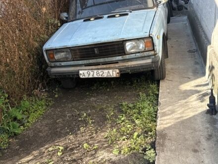 Синий ВАЗ 2104, объемом двигателя 1.5 л и пробегом 1000 тыс. км за 224 $, фото 1 на Automoto.ua