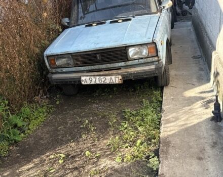 Синій ВАЗ 2104, об'ємом двигуна 1.5 л та пробігом 1000 тис. км за 224 $, фото 1 на Automoto.ua