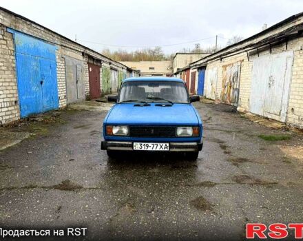 Синій ВАЗ 2104, об'ємом двигуна 1.3 л та пробігом 214 тис. км за 500 $, фото 1 на Automoto.ua