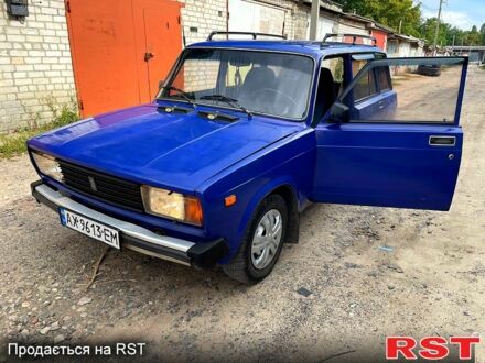 Синий ВАЗ 2104, объемом двигателя 1.5 л и пробегом 250 тыс. км за 880 $, фото 1 на Automoto.ua