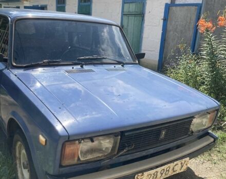 Синий ВАЗ 2104, объемом двигателя 1.6 л и пробегом 4 тыс. км за 690 $, фото 1 на Automoto.ua