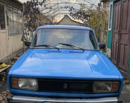 Синій ВАЗ 2104, об'ємом двигуна 1.5 л та пробігом 100 тис. км за 714 $, фото 1 на Automoto.ua