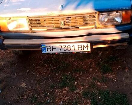 Синій ВАЗ 2104, об'ємом двигуна 1.5 л та пробігом 240 тис. км за 750 $, фото 1 на Automoto.ua
