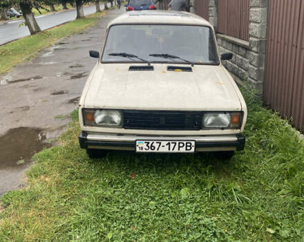 Синій ВАЗ 2104, об'ємом двигуна 0 л та пробігом 500 тис. км за 650 $, фото 1 на Automoto.ua