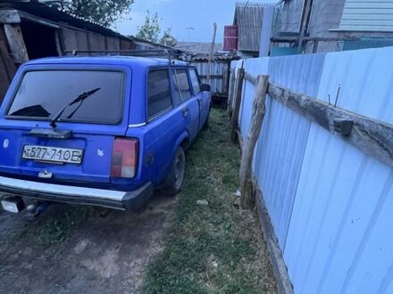ВАЗ 2104 1994 в Переяславе-Хмельницком на Automoto.ua Синий ВАЗ 2104, объемом двигателя 1.5 л и пробегом 100 тыс. км за 15000 $, фото 1 на Automoto.ua