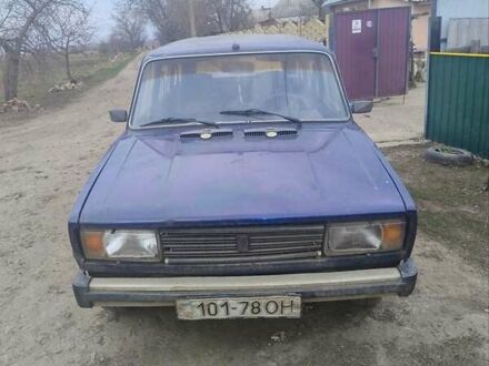 ВАЗ 2104 1995 в Александрие на Automoto.ua Синий ВАЗ 2104, объемом двигателя 1.3 л и пробегом 85 тыс. км за 584 $, фото 1 на Automoto.ua