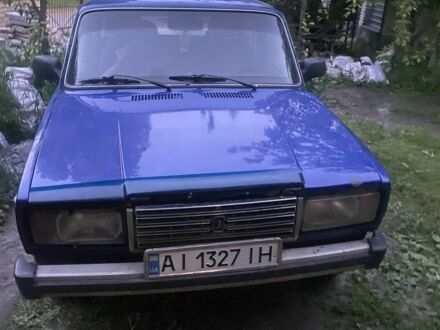 ВАЗ 2104 1995 в Киеве на Automoto.ua Синий ВАЗ 2104, объемом двигателя 1.3 л и пробегом 100 тыс. км за 650 $, фото 1 на Automoto.ua
