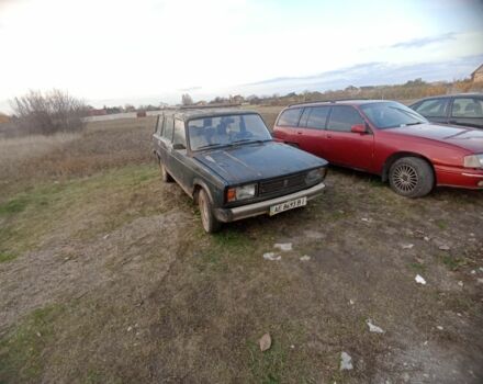 Синий ВАЗ 2104, объемом двигателя 0 л и пробегом 200 тыс. км за 286 $, фото 1 на Automoto.ua