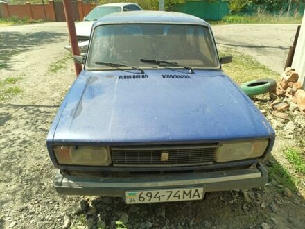 ВАЗ 2104 1996 в Константиновке на Automoto.ua Синий ВАЗ 2104, объемом двигателя 0 л и пробегом 1 тыс. км за 200 $, фото 1 на Automoto.ua