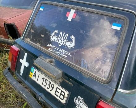 Синій ВАЗ 2104, об'ємом двигуна 0 л та пробігом 150 тис. км за 388 $, фото 1 на Automoto.ua
