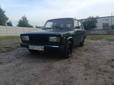 ВАЗ 2104 1997 у Дубно на Automoto.ua Синій ВАЗ 2104, об'ємом двигуна 1.5 л та пробігом 55 тис. км за 550 $, фото 1 на Automoto.ua