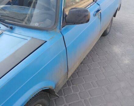 Синій ВАЗ 2104, об'ємом двигуна 1.3 л та пробігом 250 тис. км за 600 $, фото 1 на Automoto.ua