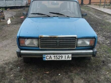 Синий ВАЗ 2104, объемом двигателя 1.45 л и пробегом 86 тыс. км за 500 $, фото 1 на Automoto.ua