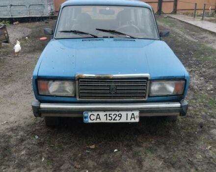 Синій ВАЗ 2104, об'ємом двигуна 1.45 л та пробігом 86 тис. км за 500 $, фото 1 на Automoto.ua