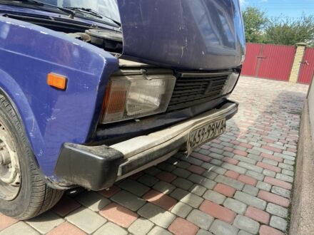 Синий ВАЗ 2104, объемом двигателя 0 л и пробегом 280 тыс. км за 486 $, фото 1 на Automoto.ua