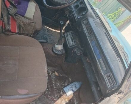 Синий ВАЗ 2104, объемом двигателя 0 л и пробегом 200 тыс. км за 350 $, фото 1 на Automoto.ua