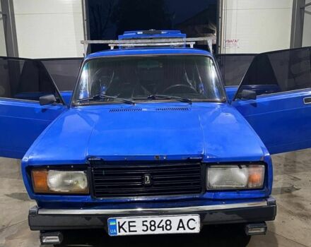 Синій ВАЗ 2104, об'ємом двигуна 1.5 л та пробігом 63 тис. км за 777 $, фото 1 на Automoto.ua