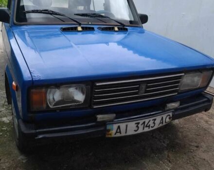 Синий ВАЗ 2104, объемом двигателя 0 л и пробегом 23 тыс. км за 457 $, фото 1 на Automoto.ua