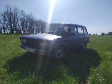 ВАЗ 2104 1999 в Каменское - Днепродзержинск на Automoto.ua Синий ВАЗ 2104, объемом двигателя 1.5 л и пробегом 39 тыс. км за 850 $, фото 1 на Automoto.ua