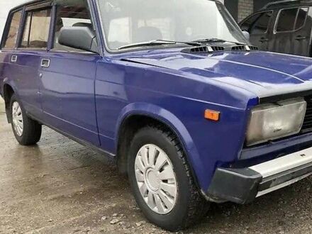 ВАЗ 2104 2000 в Черкассах на Automoto.ua Синий ВАЗ 2104, объемом двигателя 1.5 л и пробегом 120 тыс. км за 900 $, фото 1 на Automoto.ua