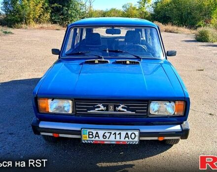 ВАЗ 2104 2001 в Кропивницком (Кировограде) на Automoto.ua Синий ВАЗ 2104, объемом двигателя 1.5 л и пробегом 102 тыс. км за 1660 $, фото 1 на Automoto.ua