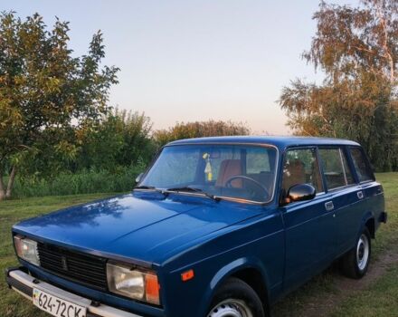 Синій ВАЗ 2104, об'ємом двигуна 0 л та пробігом 200 тис. км за 727 $, фото 1 на Automoto.ua