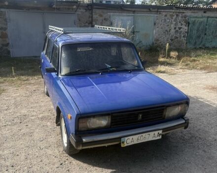 Синій ВАЗ 2104, об'ємом двигуна 0 л та пробігом 100 тис. км за 753 $, фото 1 на Automoto.ua