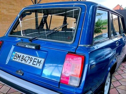Синій ВАЗ 2104, об'ємом двигуна 1.5 л та пробігом 0 тис. км за 3700 $, фото 1 на Automoto.ua