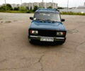 Синий ВАЗ 2104, объемом двигателя 1.6 л и пробегом 180 тыс. км за 1500 $, фото 1 на Automoto.ua