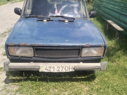 ВАЗ 2104 2001 у Кропивницькому (Кіровограді) на Automoto.ua Синій ВАЗ 2104, об'ємом двигуна 0 л та пробігом 11 тис. км за 725 $, фото 1 на Automoto.ua