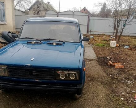 Синій ВАЗ 2104, об'ємом двигуна 1.5 л та пробігом 0 тис. км за 800 $, фото 1 на Automoto.ua