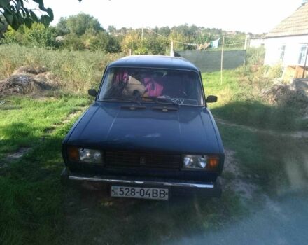 Синій ВАЗ 2104, об'ємом двигуна 0 л та пробігом 57 тис. км за 1100 $, фото 1 на Automoto.ua