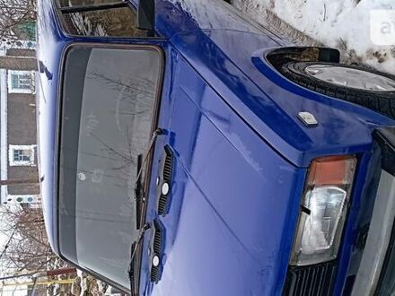 Синий ВАЗ 2104, объемом двигателя 1.5 л и пробегом 65 тыс. км за 1200 $, фото 1 на Automoto.ua