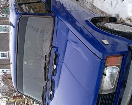 Синий ВАЗ 2104, объемом двигателя 1.5 л и пробегом 65 тыс. км за 1200 $, фото 1 на Automoto.ua