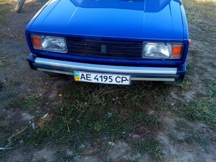 Синій ВАЗ 2104, об'ємом двигуна 1.5 л та пробігом 0 тис. км за 1000 $, фото 1 на Automoto.ua