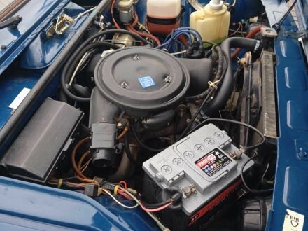 Синий ВАЗ 2104, объемом двигателя 1.5 л и пробегом 56 тыс. км за 2100 $, фото 1 на Automoto.ua