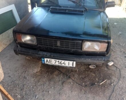Синий ВАЗ 2104, объемом двигателя 1.45 л и пробегом 1 тыс. км за 895 $, фото 1 на Automoto.ua