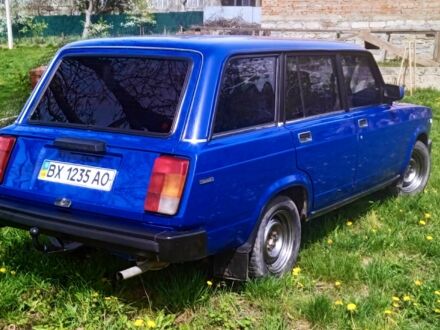 Синій ВАЗ 2104, об'ємом двигуна 0 л та пробігом 178 тис. км за 2000 $, фото 1 на Automoto.ua