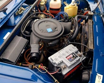 Синий ВАЗ 2104, объемом двигателя 1.5 л и пробегом 56 тыс. км за 1900 $, фото 1 на Automoto.ua