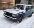 Синий ВАЗ 2104, объемом двигателя 1.5 л и пробегом 200 тыс. км за 1499 $, фото 1 на Automoto.ua