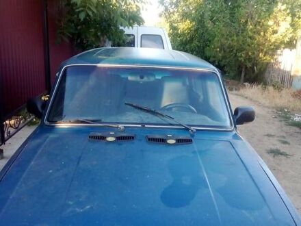 Синій ВАЗ 2104, об'ємом двигуна 1.45 л та пробігом 774 тис. км за 1200 $, фото 1 на Automoto.ua
