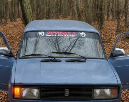 Синій ВАЗ 2104, об'ємом двигуна 0 л та пробігом 31 тис. км за 999 $, фото 1 на Automoto.ua