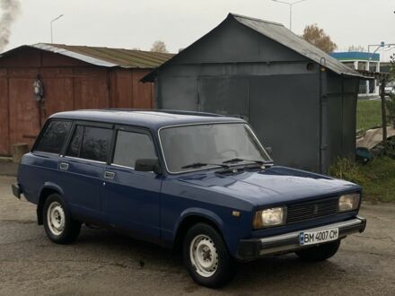ВАЗ 2104 2002 в Шостке на Automoto.ua Синий ВАЗ 2104, объемом двигателя 1.5 л и пробегом 98 тыс. км за 1240 $, фото 1 на Automoto.ua