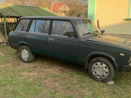 ВАЗ 2104 2002 в Тернополе на Automoto.ua Синий ВАЗ 2104, объемом двигателя 1.5 л и пробегом 100 тыс. км за 1700 $, фото 1 на Automoto.ua