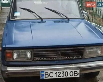Синій ВАЗ 2104, об'ємом двигуна 1.5 л та пробігом 100 тис. км за 850 $, фото 1 на Automoto.ua