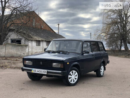 ВАЗ 2104 2002 в Томашполе на Automoto.ua Синий ВАЗ 2104, объемом двигателя 1.3 л и пробегом 177 тыс. км за 850 $, фото 1 на Automoto.ua