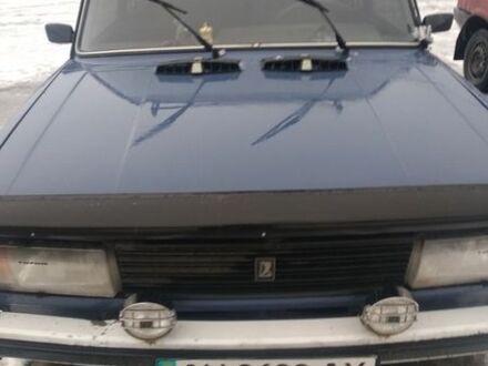 Синий ВАЗ 2104, объемом двигателя 1.45 л и пробегом 29 тыс. км за 1200 $, фото 1 на Automoto.ua