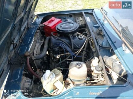 Синій ВАЗ 2104, об'ємом двигуна 1.5 л та пробігом 210 тис. км за 2000 $, фото 1 на Automoto.ua