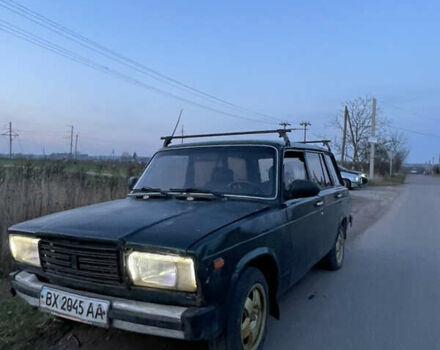 Синий ВАЗ 2104, объемом двигателя 1.45 л и пробегом 33 тыс. км за 438 $, фото 1 на Automoto.ua